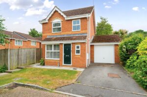 Tomkyns Close, Knightwood Park, Chandler’s Ford