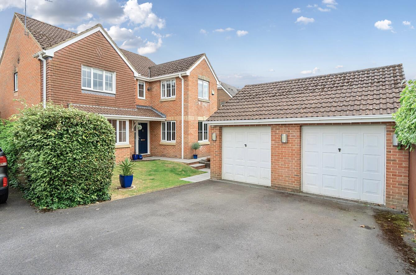 Catmint Close, Knightwood Park, Chandler's Ford