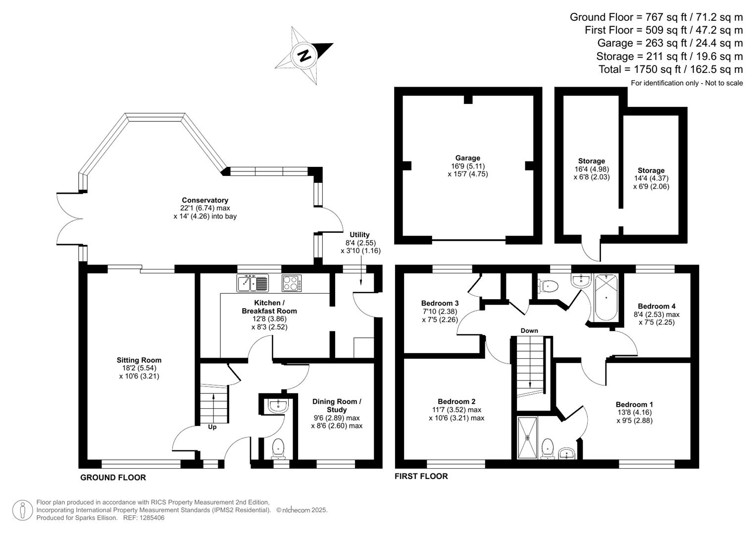 Burley Down, Valley Park, Chandler’s Ford floorplan