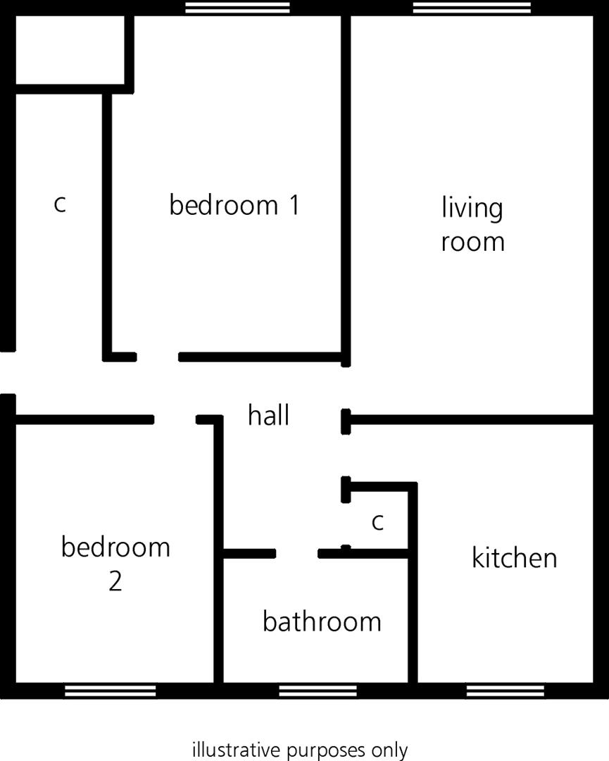 Tithewood Close, Hiltingbury, Chandler’s Ford floorplan