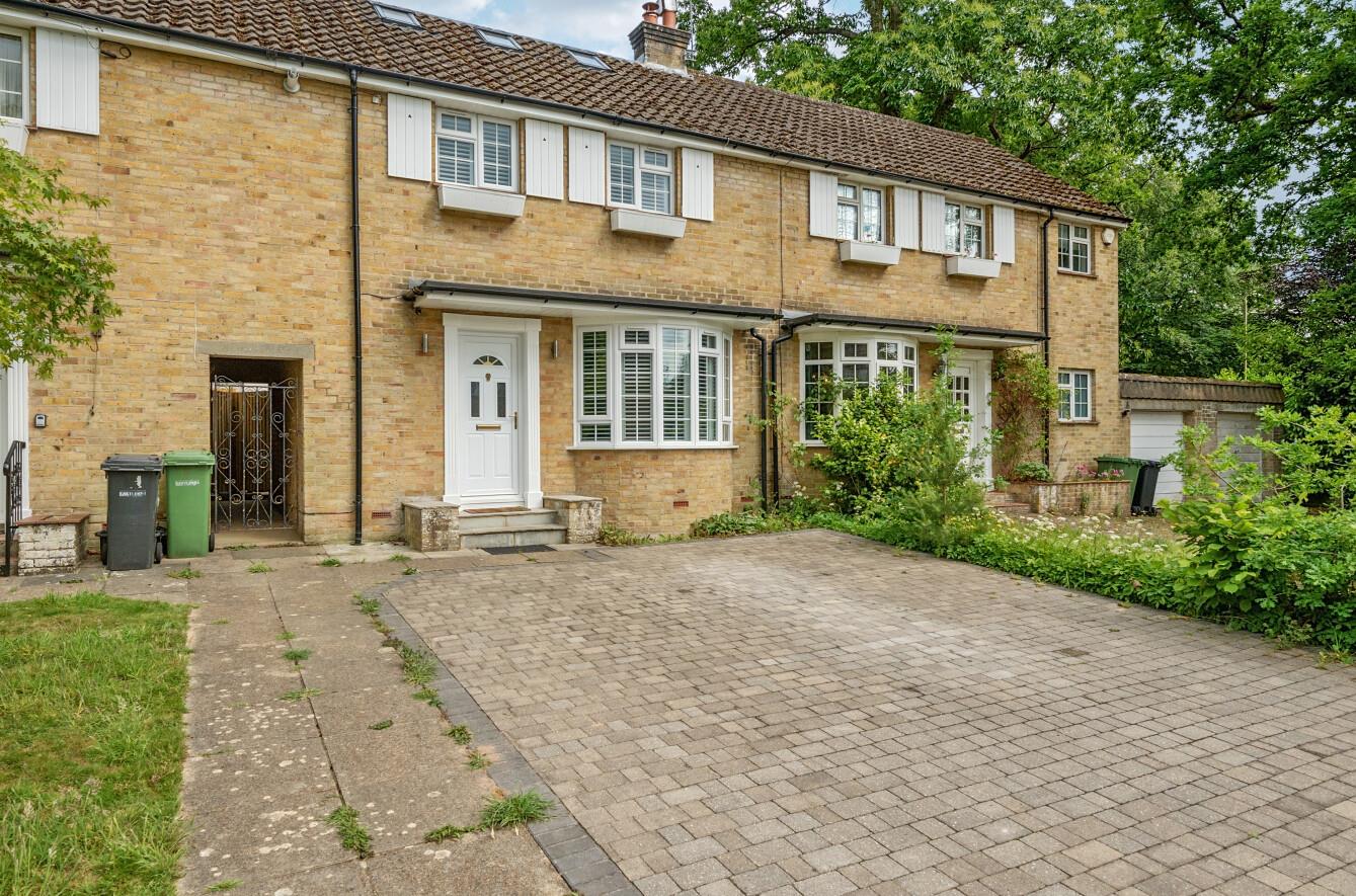 Hiltingbury Close, Hiltingbury, Chandler's Ford