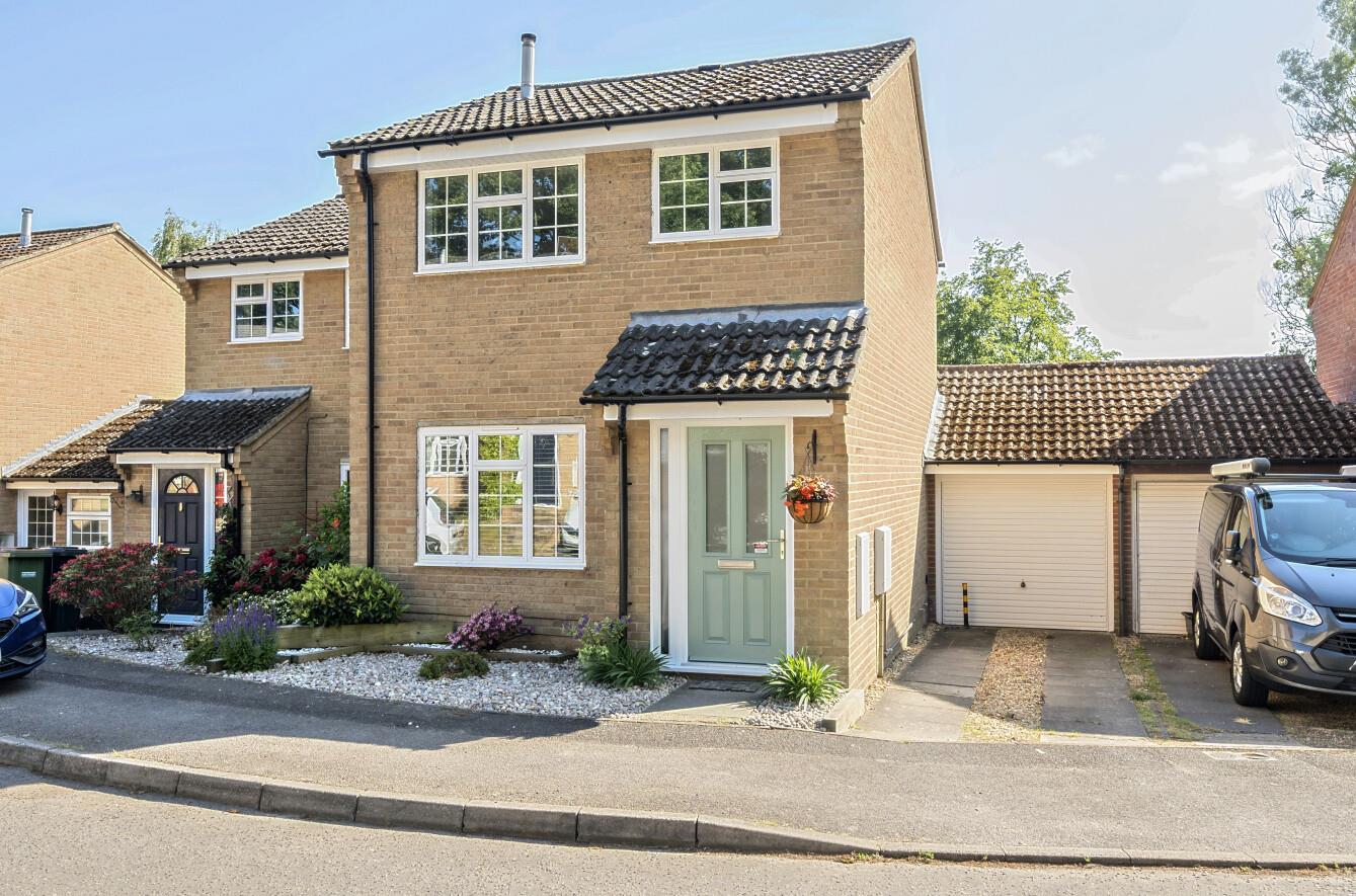 Kelburn Close, South Millers Dale, Chandler’s Ford