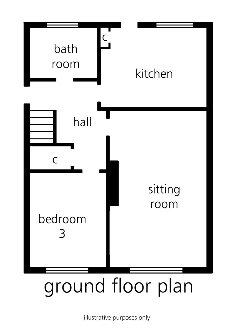 Corinthian Road, Scantabout, Chandlers Ford floorplan