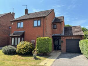 Keepers Close, Chandler’s Ford, Eastleigh