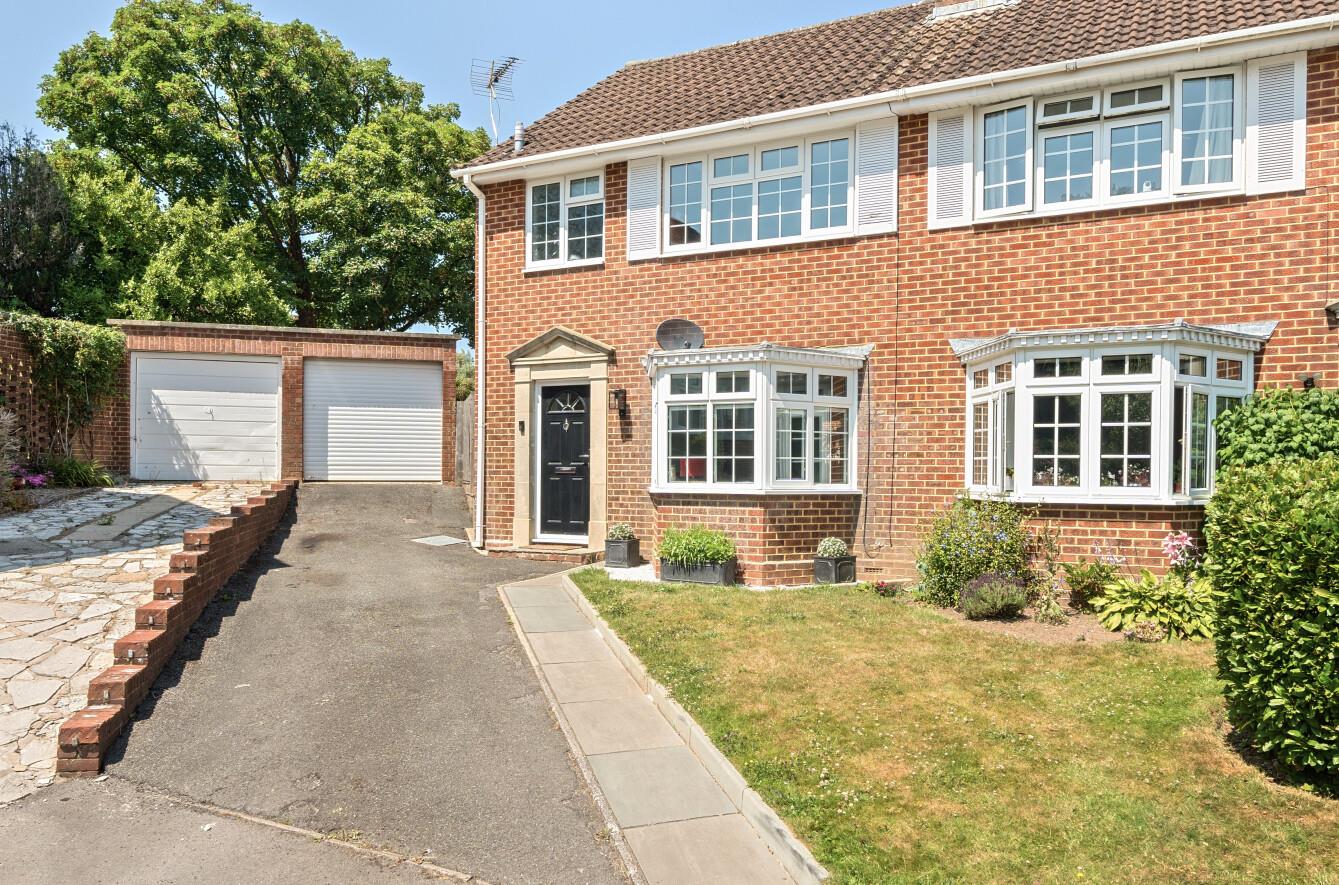 Chestnut Rise, Chandler's Ford