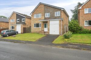 Westwood Gardens, Chandler’s Ford, Eastleigh