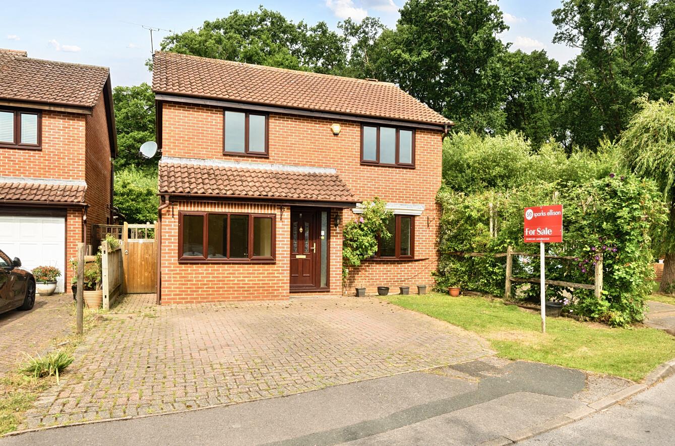 Tyne Close, Chandler's Ford, Eastleigh