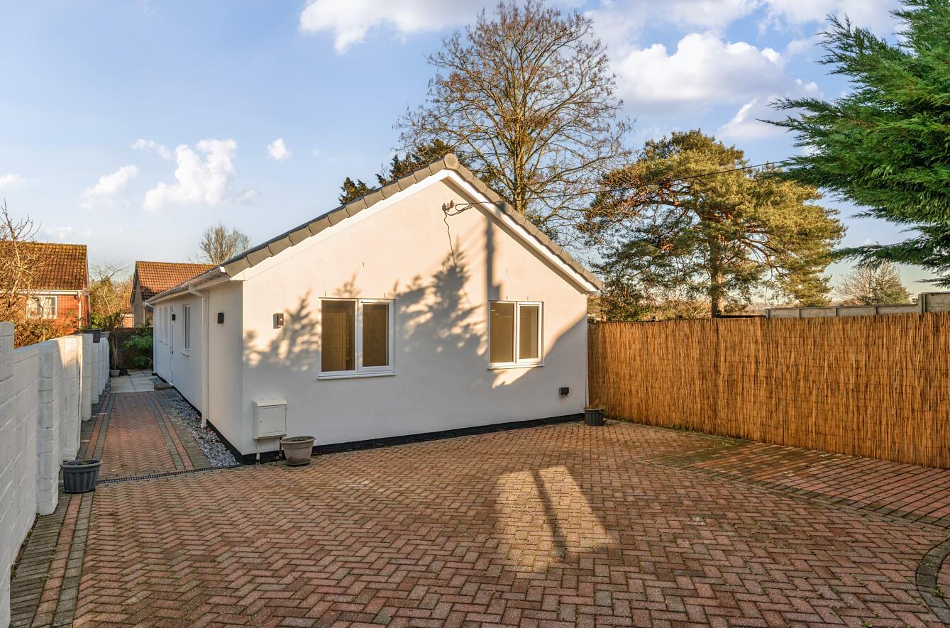 Shaftesbury Avenue, Chandler's Ford, Eastleigh