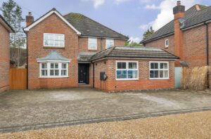 Main Road, Otterbourne, Winchester