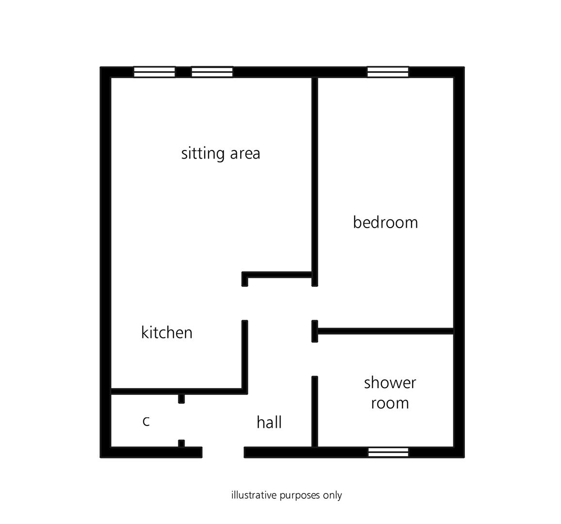 Hiltingbury Road, Chandlers Ford, Hampshire floorplan