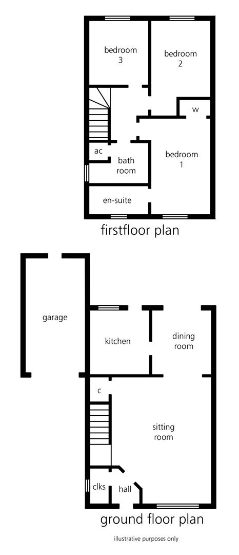 Hemlock Way, Knightwood Park, Chandlers Ford floorplan
