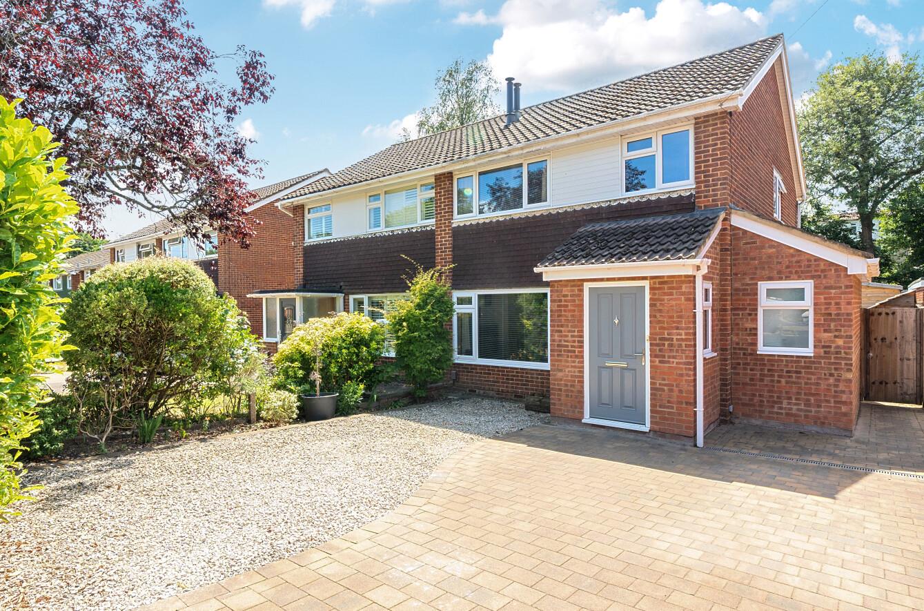 Merrieleas Drive, Chandler's Ford