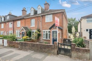 Church Road, Bishopstoke, Eastleigh