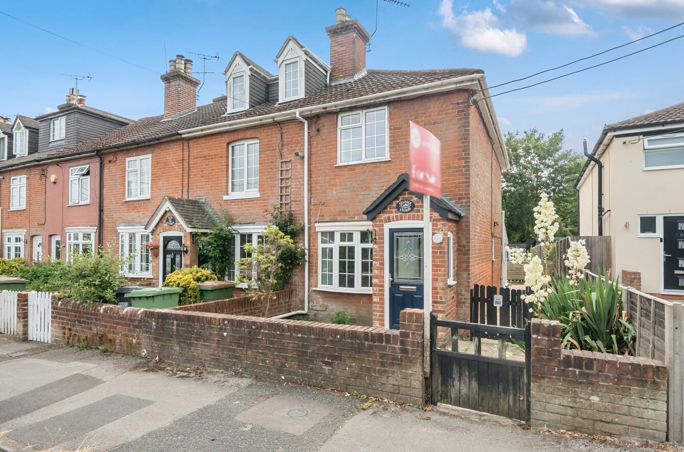 Church Road, Bishopstoke, Eastleigh