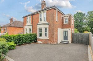 Winchester Road, Chandler’s Ford