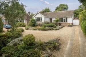Hocombe Drive, Hiltingbury, Chandler’s Ford