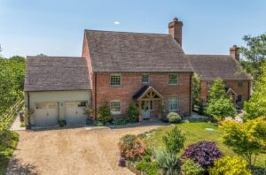 Ampfield Hill, Ampfield, Romsey
