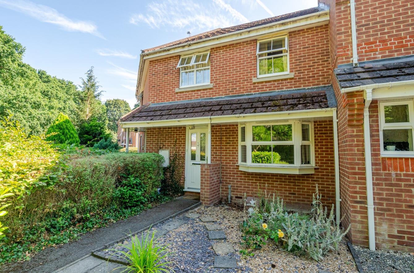 Tristram Close, Knightwood Park, Chandler’s Ford