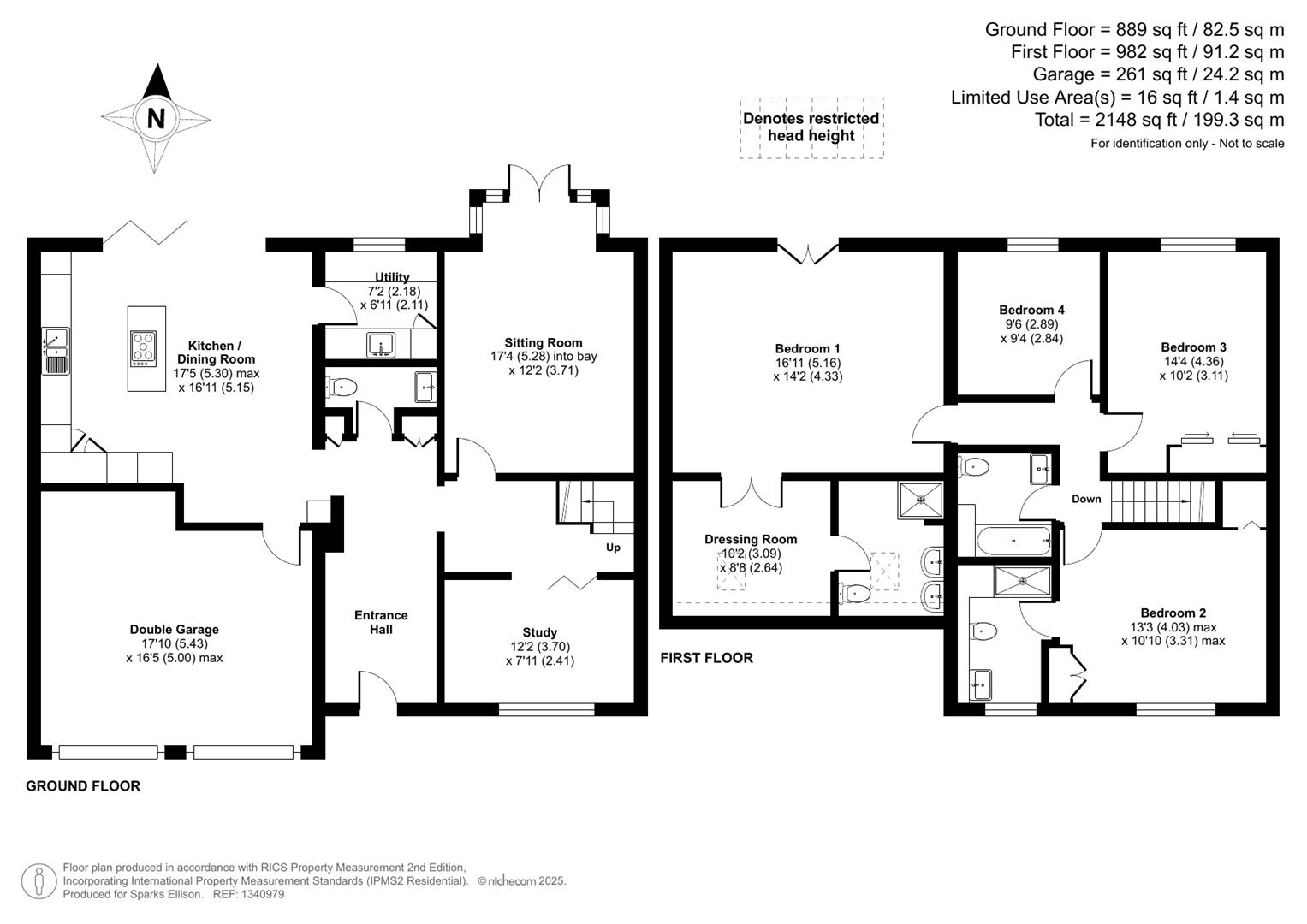 Charlecote Drive, North Millers Dale, Chandlers Ford floorplan