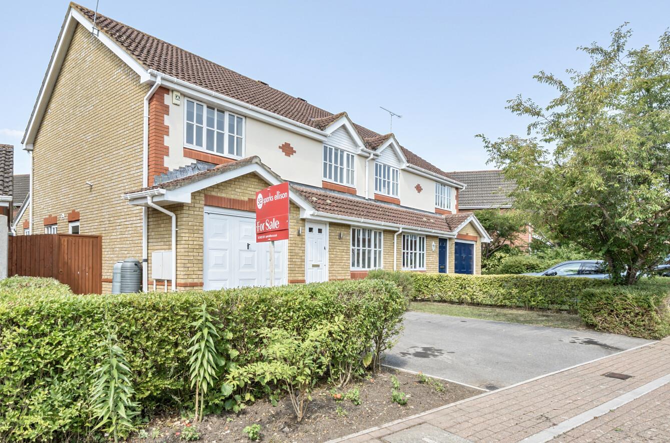 Larkspur Drive, Knightwood Park, Chandlers Ford