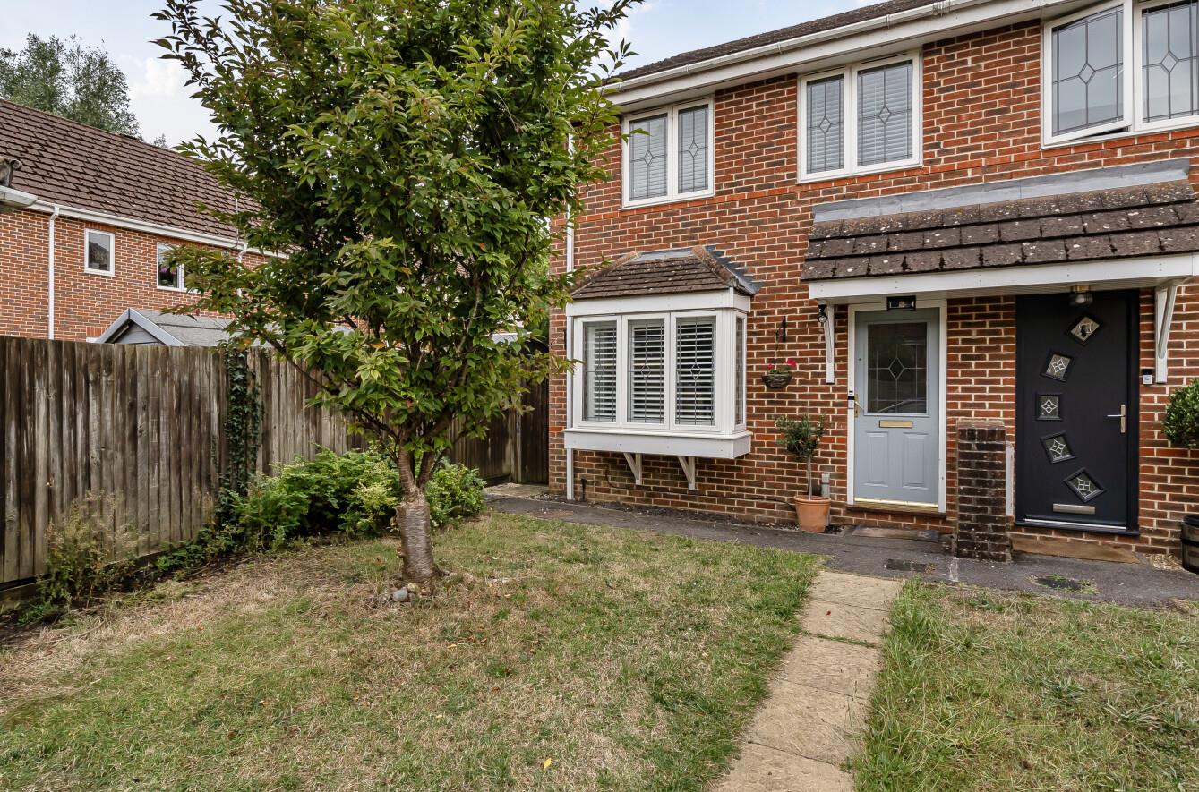 Tristram Close, Knightwood Park, Chandler’s Ford