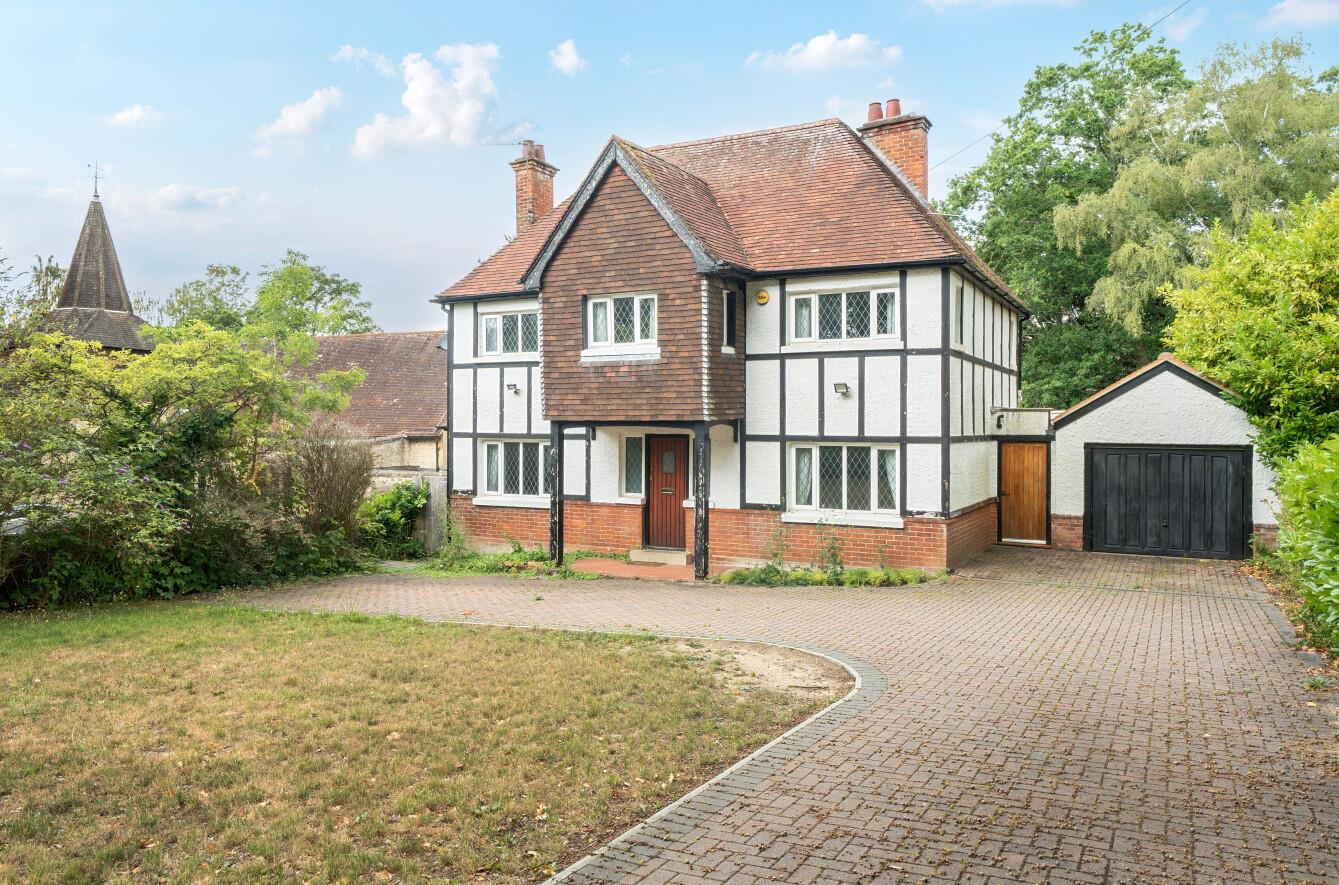Winchester Road, Chandler's Ford