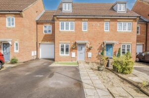 Folland Close, North Baddesley, Southampton