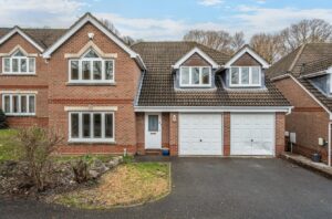 Bellflower Way, Knightwood Park, Chandler’s Ford