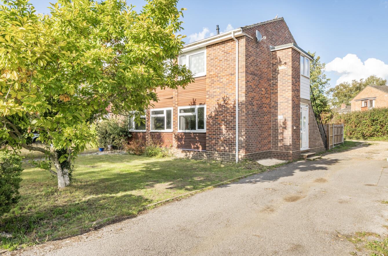 Charnwood Crescent, Hiltingbury, Chandler’s Ford