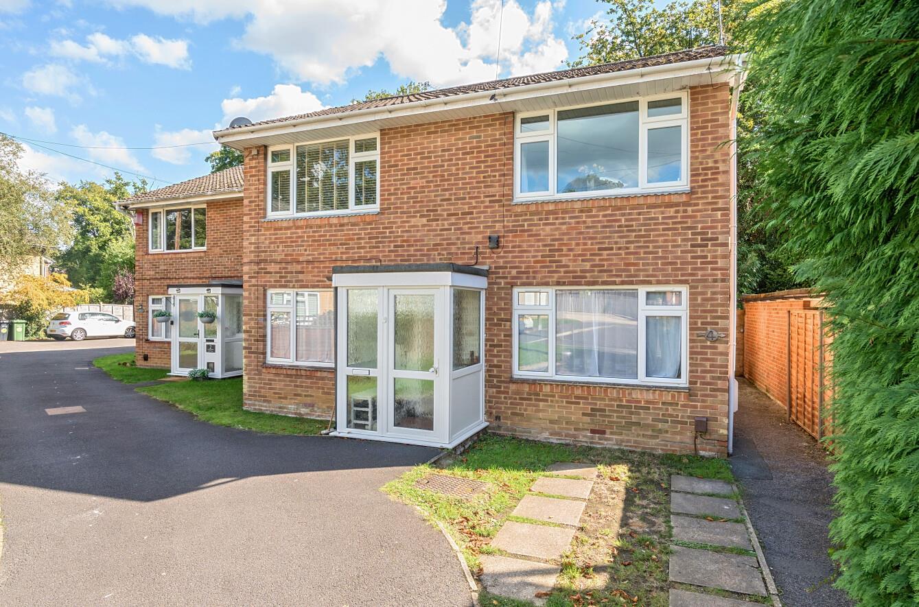 Parkway Gardens, Chandler’s Ford, Eastleigh