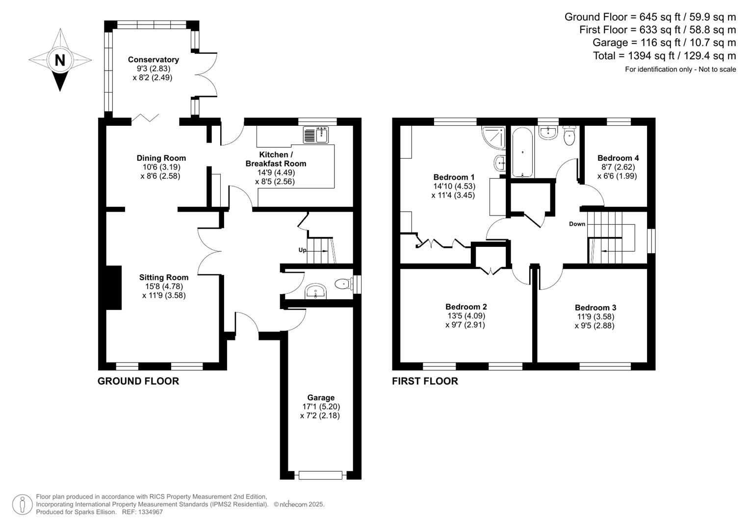 Apsley Place, North Millers Dale, Chandler’s Ford floorplan