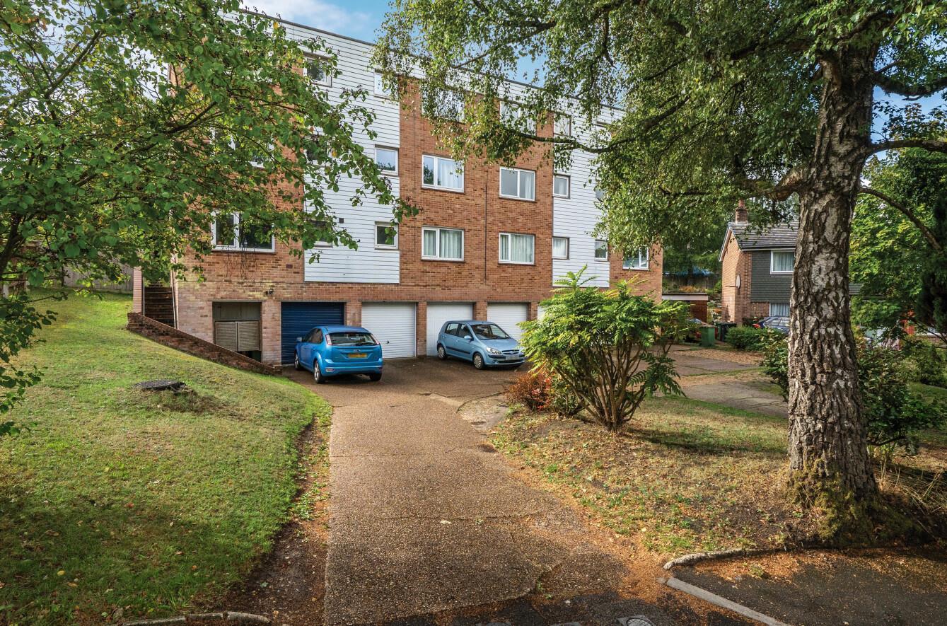 Ashdown Close, Hiltingbury, Chandler’s Ford