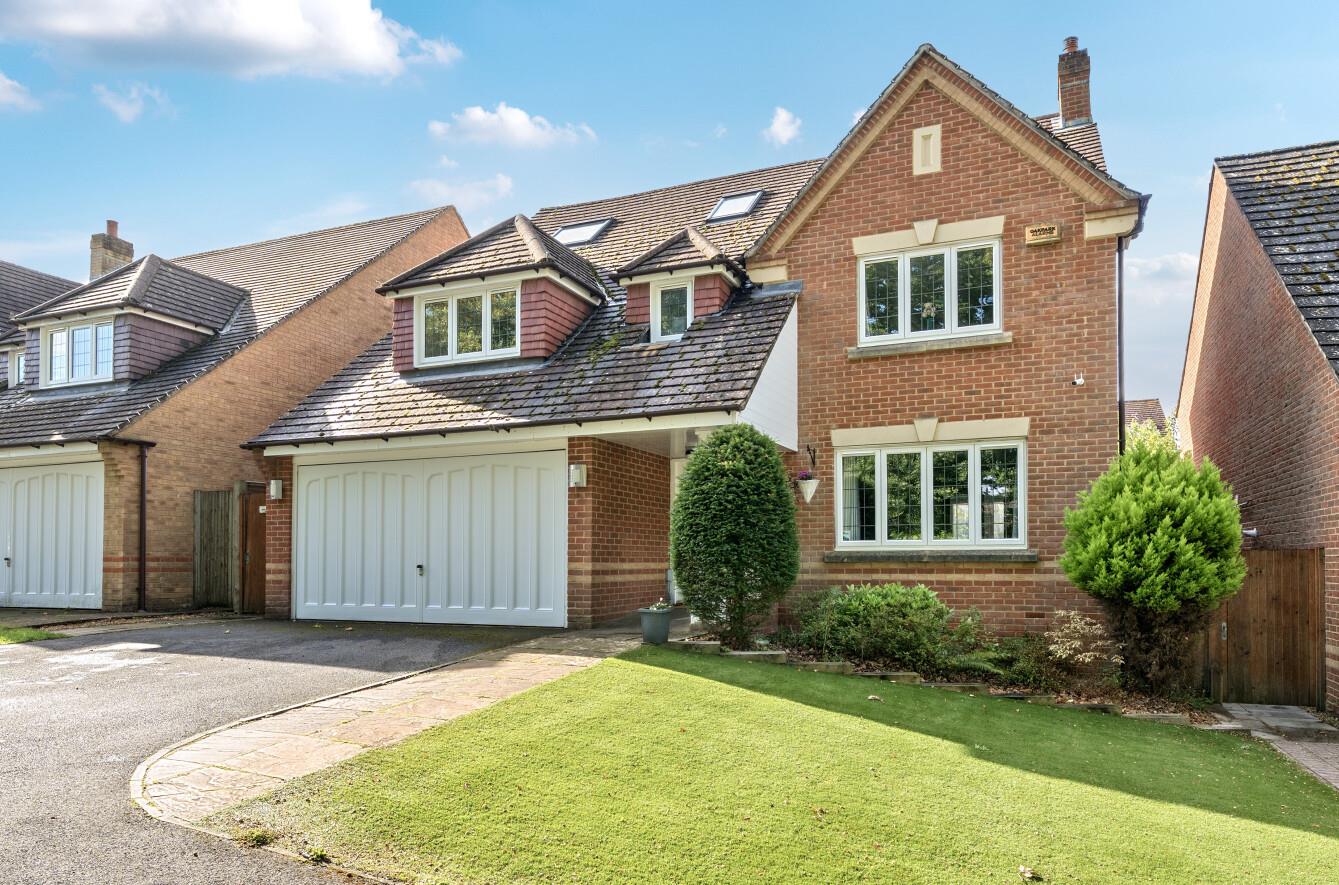 Pine Road, Hiltingbury, Chandlers Ford