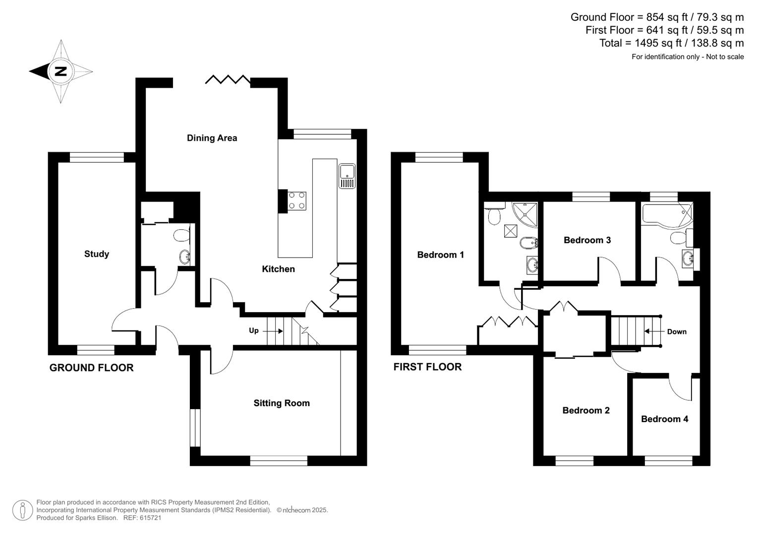 Swanton Gardens, South Millers Dale, Chandler’s Ford floorplan