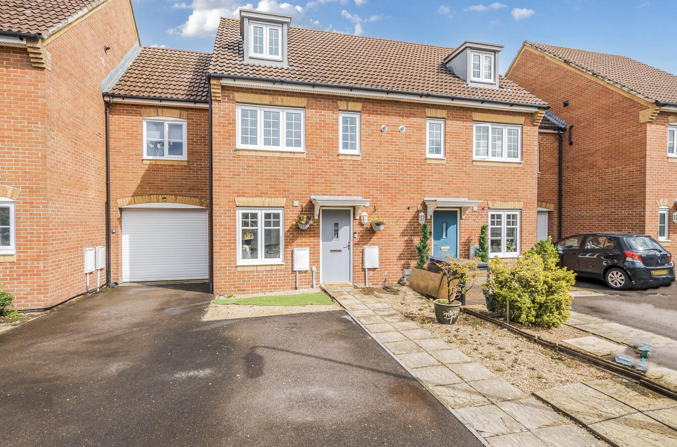 Folland Close, North Baddesley, Southampton