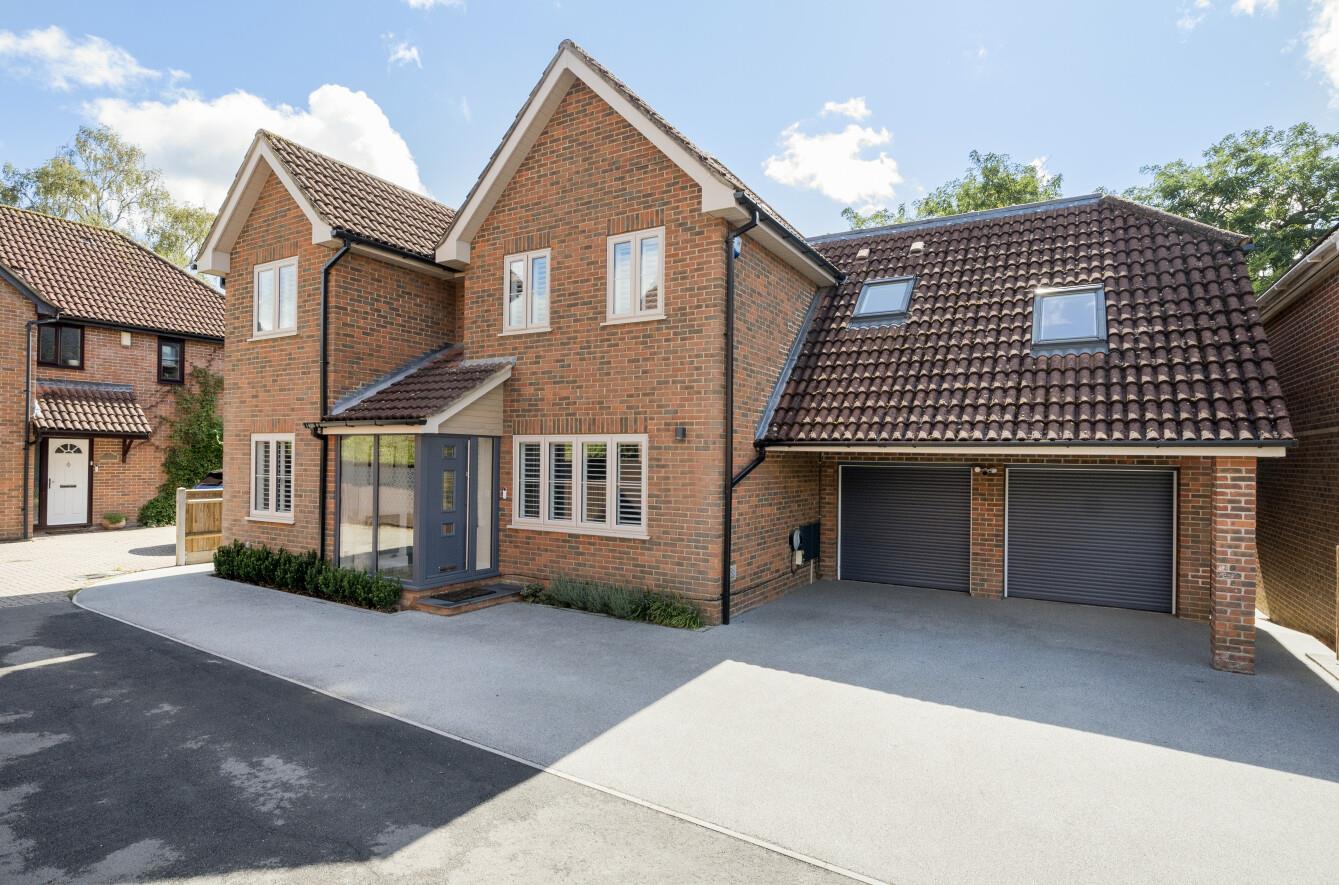 Pine Road, Hiltingbury, Chandler’s Ford