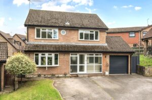 Stourvale Gardens, Chandler’s Ford