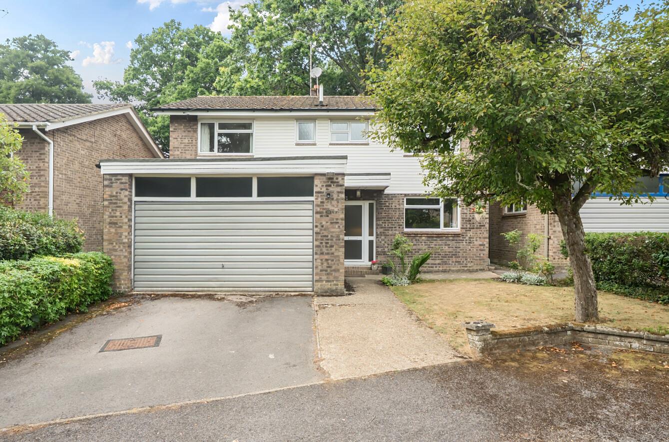 Wychwood Grove, Hiltingbury, Chandlers Ford