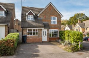 Primrose Close, Chandler’s Ford, Eastleigh