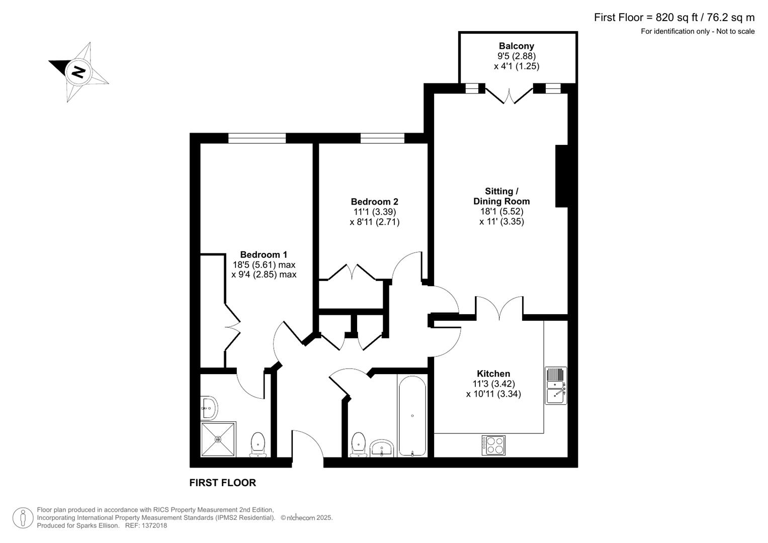 Hursley Road, Chandler’s Ford, Eastleigh floorplan