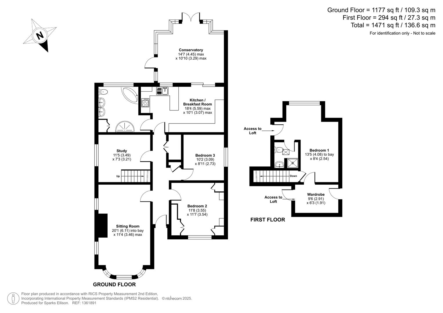 Hadrians Close, Peverells Wood, Chandler’s Ford floorplan