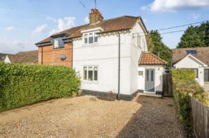 Castle Lane, Chandler’s Ford