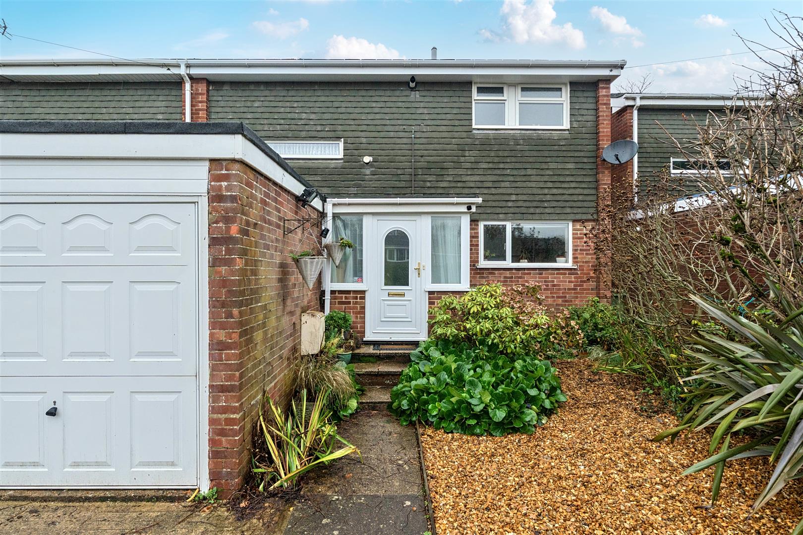 Osborne Drive, Chandler’s Ford