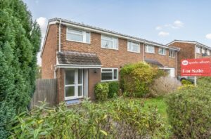 Tadburn Close, Chandler’s Ford