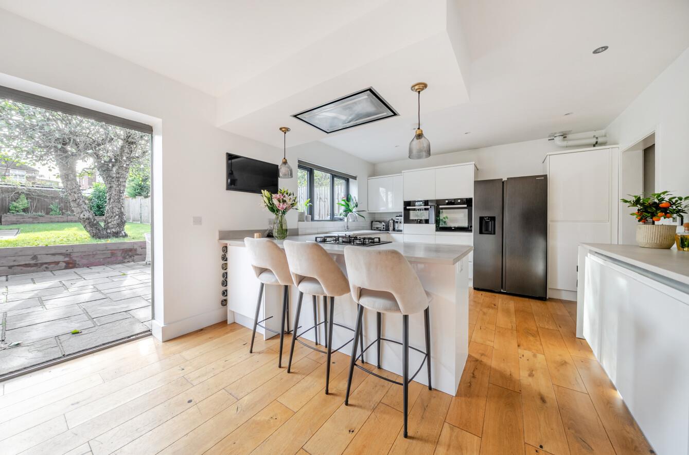 Leigh Road, Chandler's Ford