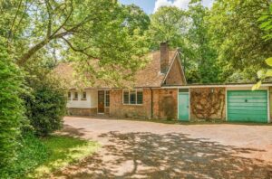 Hocombe Road, Hiltingbury, Chandler’s Ford