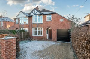 Kingsway, Chandler’s Ford, Eastleigh