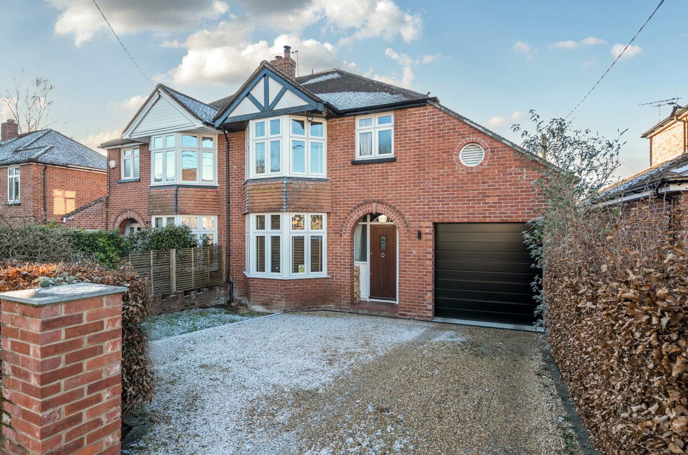 Kingsway, Chandler’s Ford, Eastleigh