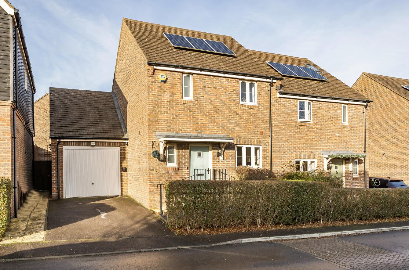 Dragon Fly Way, Allbrook, Eastleigh