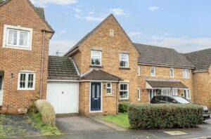 Celandine Close, Knightwood Park, Chandler’s Ford